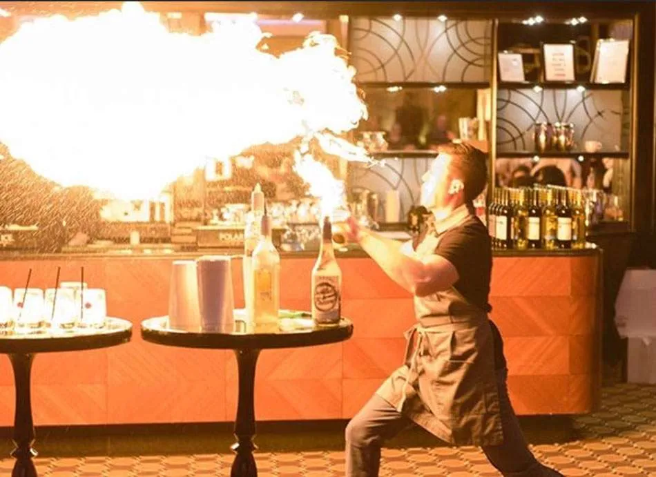 bartender event