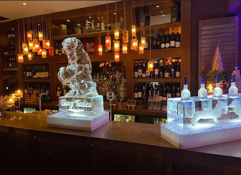 bar event