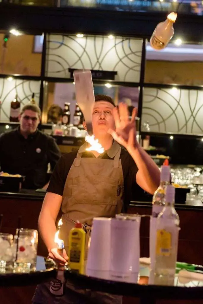 flair bartenders toronto