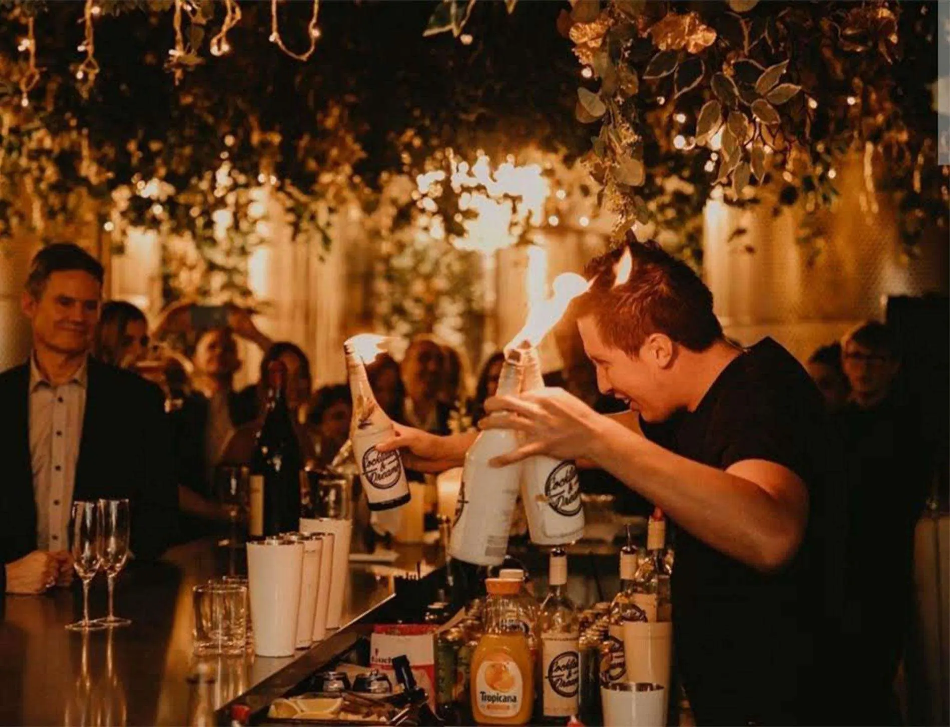 Bartending Services