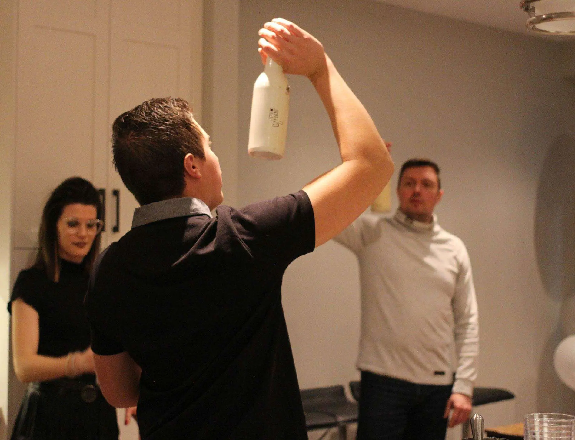 Bartending Workshop